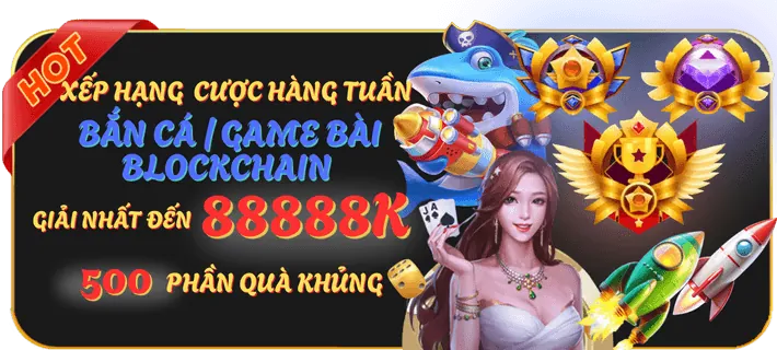 Banner khuyến mãi Vin88 Nổ Hũ