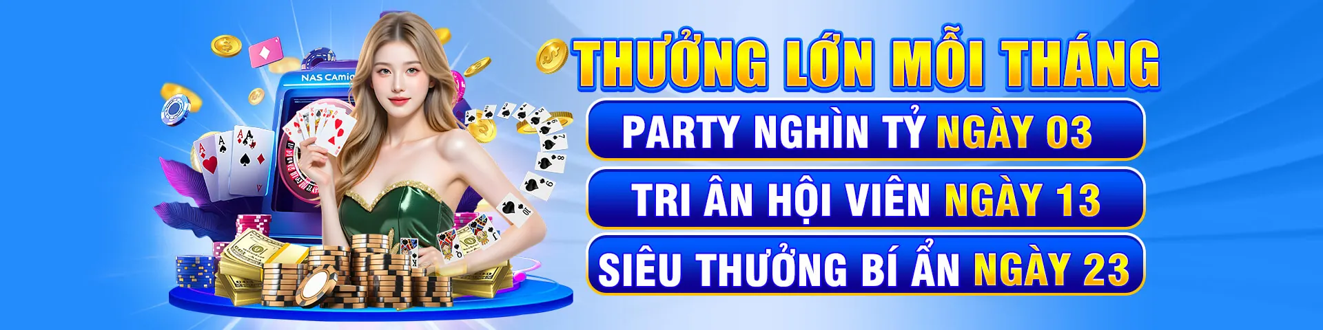 Sòng bạc vin88 nổ hũ đẳng cấp